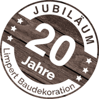 20 Jahre Baudekoration Limpert GmbH